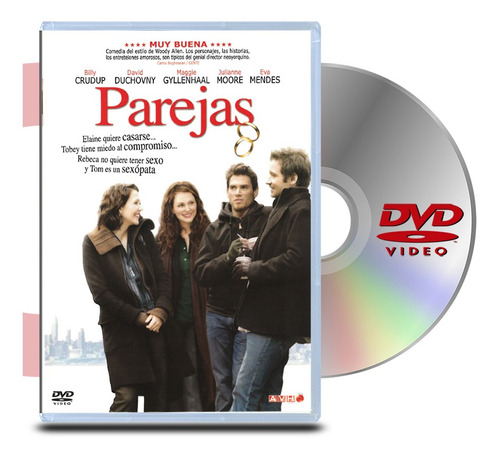 Dvd Parejas(oferta)