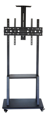 Soporte De Tv Con Ruedas 32  A 70  Pedestal Soporte Móvil