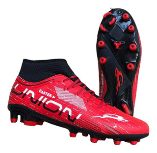 Tacos De Tachones De Fierro Y Tenis Cesped Natural Nike | MercadoLibre 📦
