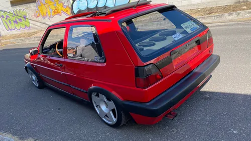 Golf Gti Motor 16v
