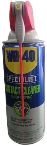 Limpiador De Contacto Wd-40 Specialist 311g