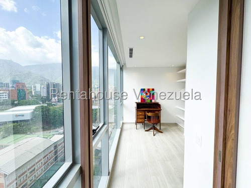 Apartamento En Alquiler En Las Mercedes 25-23399