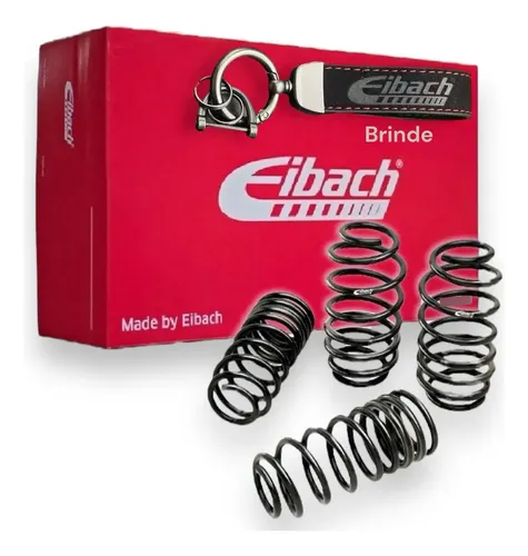 Molas Esportivas Eibach Prokit Jetta 2.0 Tsi Todos 11 A 17