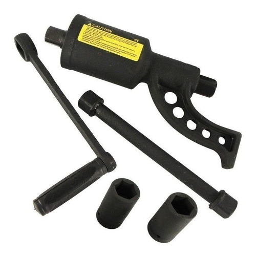 Multiplicador De Fuerza Tractor Camion Impacto Profesional U