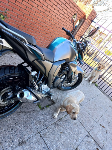 Imagen 8 de 9 de Yamaha Fz Sd 150cc