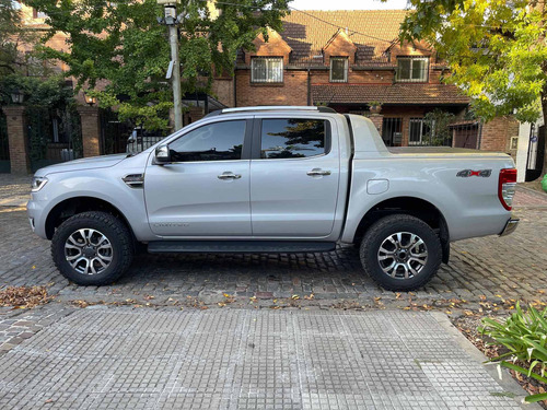 Imagen 14 de 21 de Ford Ranger 2022 3.2 Cd Limited Tdci 200cv Automática