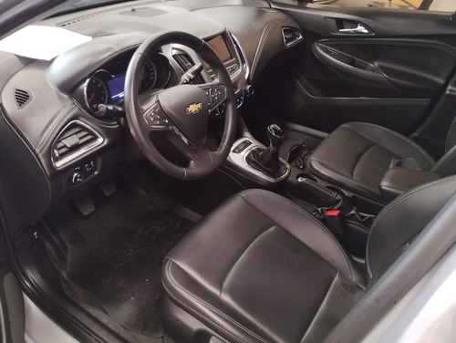 Chevrolet Cruze LT 1.4