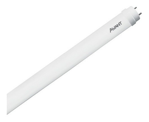 Kit 40 Lâmpadas Led Tubular 120cm 18w T8 1,2m Avant