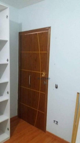 Apartamento Na Alameda Tutóia - Ap14485