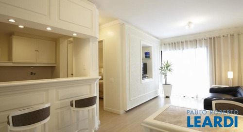 Imagem 2 de 13 de Flat - Itaim Bibi - Sp - 425317