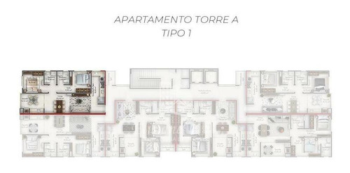 Imagem 12 de 15 de Apartamento Com 2 Dormitórios Morretes - 2261