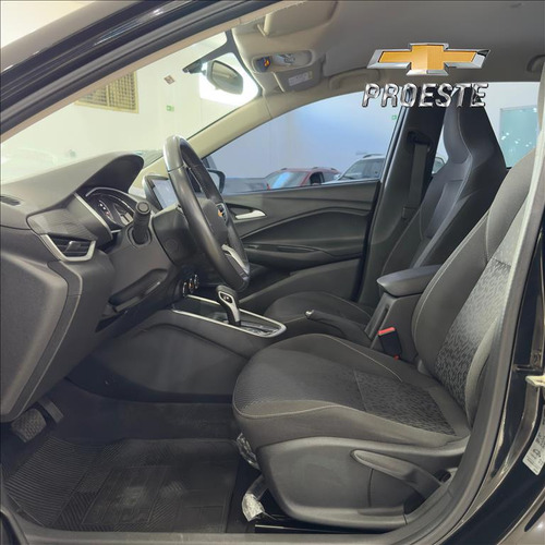 Chevrolet Onix 1.0 TURBO FLEX LTZ AUTOMÁTICO