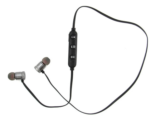Audífonos Magnéticos Manos Libres Bluetooth Fiddler