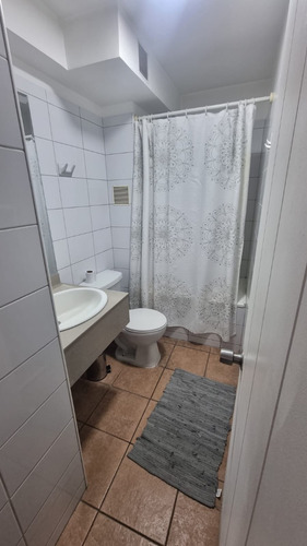 Excelente Departamento En Arriendo , Amoblado.