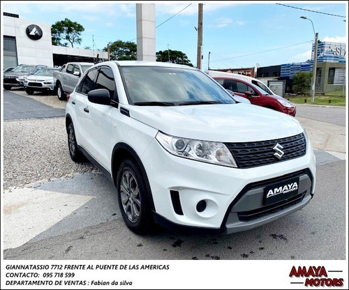 Suzuki Vitara 1.6 Gl Plus Allgrip 120cv Amaya Motrs!!!