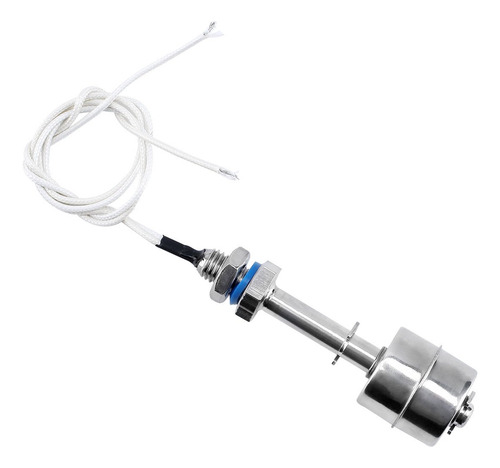 Elecall Interruptor Flotador Sensor Nivel Agua Tanque Acero