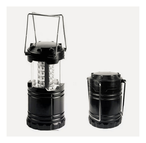 Luz De Camping Retráctiles 30 Led Para Exterior