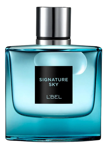 Lbel Signature Sky Perfume Para Hombre 