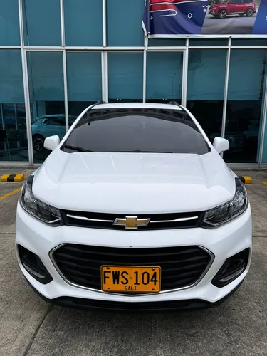 Chevrolet Tracker 1.8 Ls