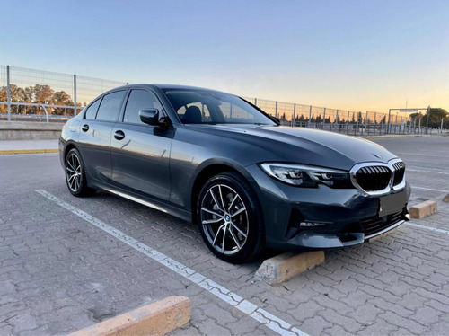 Imagen 20 de 20 de Bmw Serie 3 3.0 330i Sedan Sport Line 252 Cv