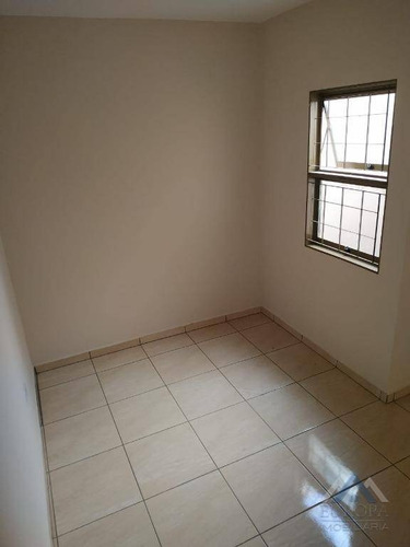 Imagem 11 de 23 de Casa Com 2 Dormitórios À Venda, 62 M² Por R$ 165.000,00 - Parque Residencial Liberdade - Londrina/pr - Ca0619
