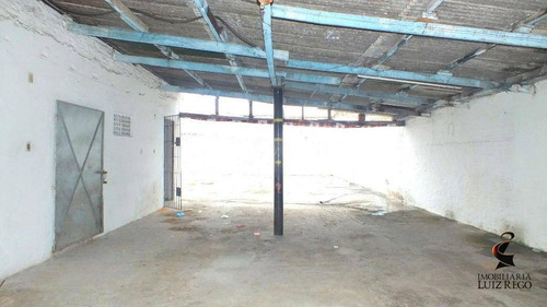Pc450- Aluga Ponto Comercial N Aldeota Próximo Ao Supermercado Cometa. - Pt0017