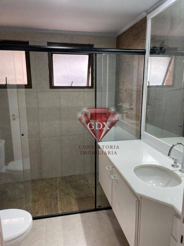 Imagem 10 de 14 de Apartamento Para Locação No Itaim Bibi - Ap15951