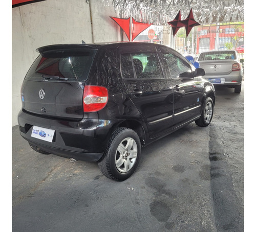 Volkswagen Fox 1.0 MI ROUTE 8V FLEX 4P MANUAL