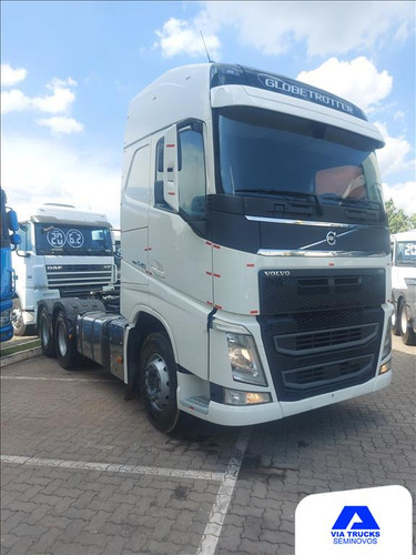 Volvo Fh 540 6x4 Globetrotter 2018/2019