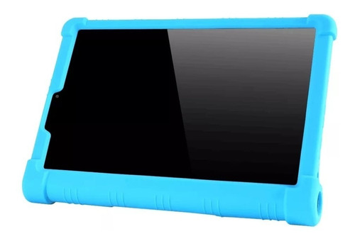 Funda De Silicona Suave Para Lenovo Yoga Smart Tab 5 De 10.1