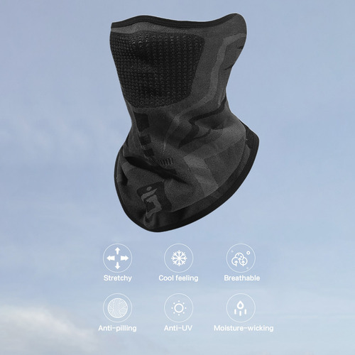 Imagen 6 de 9 de Protector Solar Elástico Transpirable Para Hombre