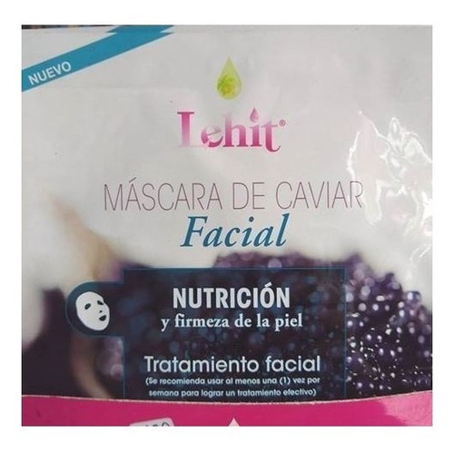 Mascarilla Facial Caviar - mL a $7900