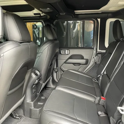 Jeep Wrangler Unlimited Sahara 4Xe