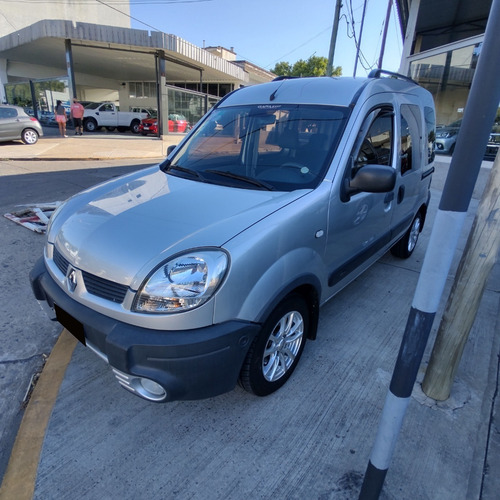 Renault Kangoo Get Up 1.6 Da Aa Cd Pk 2p
