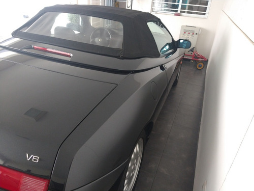 Alfa Romeo Spider