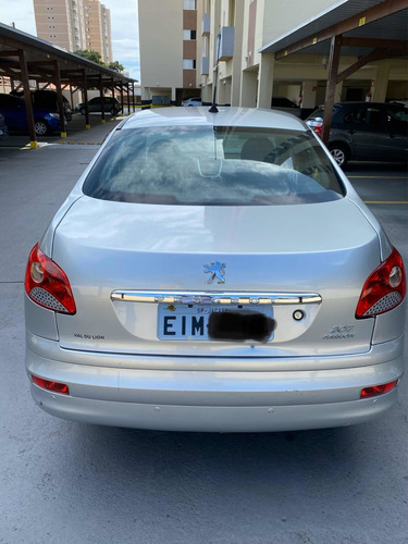 Peugeot 207 Passion 1.4 Xr Flex 4p 2012