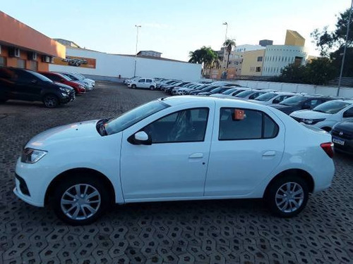 Imagem 8 de 9 de Renault Logan 1.6 16v Sce Flex Zen Manual