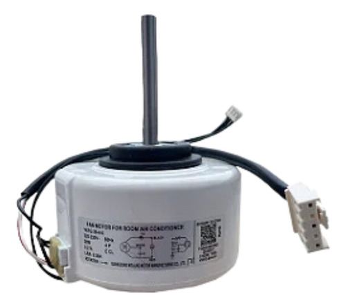 Motor Evaporadora Midea Maxiflex 18.000btu/h 42mqa018515ls