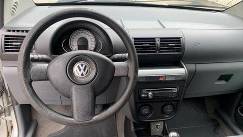 Volkswagen Spacefox 1.6 mi Plus 8v Flex 4p Manual