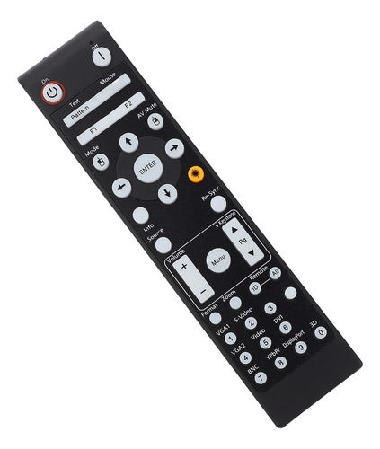 Controle Remoto Do Projetor Para Controlador Eh505 Br3070l