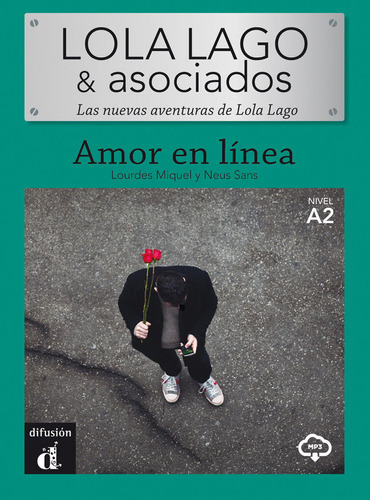 Lola Y Lago Asociados Amor En Linea - Aa.vv