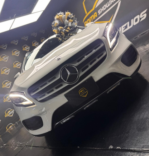 Mercedes-Benz Clase GLA 250 Sport