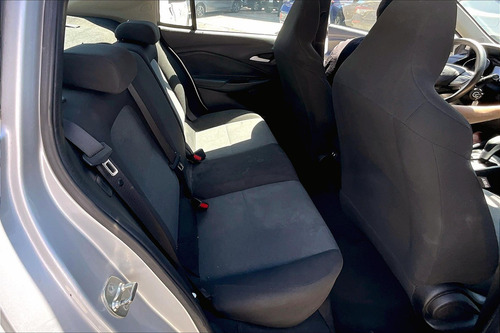 Chevrolet Onix 2021