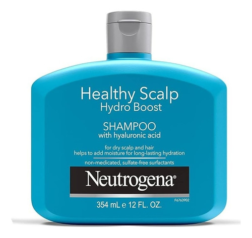 Neutrogena Shampoo Healthy Scalp Hydro Boost