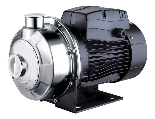 Bomba De Agua Acero Inox. Trifásica Ams120 1,5 Hp - Mangusi