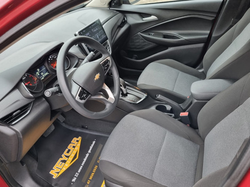 Chevrolet Onix HATCH 1.0 TURBO FLEX AUTOMÁTICO