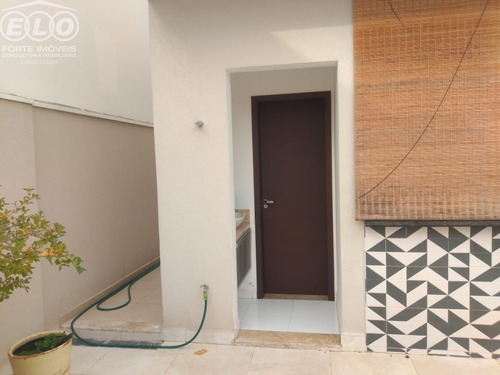 Imagem 22 de 30 de Sobrado A Venda Localizado No Condomínio Residencial Maria Dulce Em Indaiatuba - Sp. - Ca05015 - 67804825