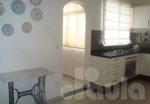 Imagem 3 de 14 de Centro - Apartamento Com 126m² - Próximo Ao Paço Municipal - 1033-7508
