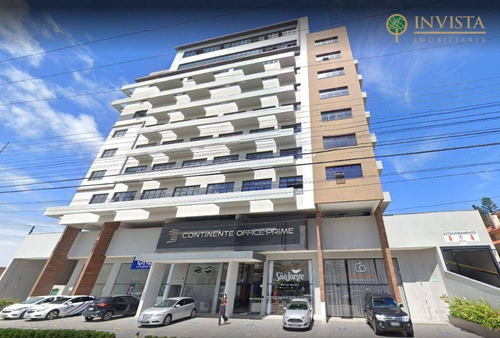 Imagem 16 de 16 de Sala Comercial Alto Padrão Em Capoeiras. - Sa0931