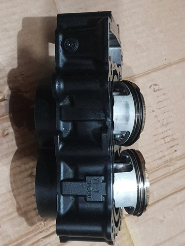 Cilindro Motor Yamaha Mt_03 Ano 17 Em Diante 22 (Usado)